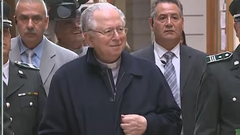 Fernando Karadima 20210726