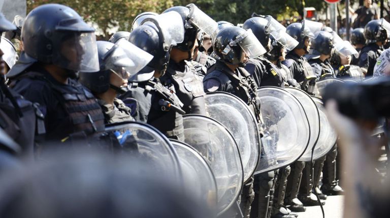 Marcha piquetera