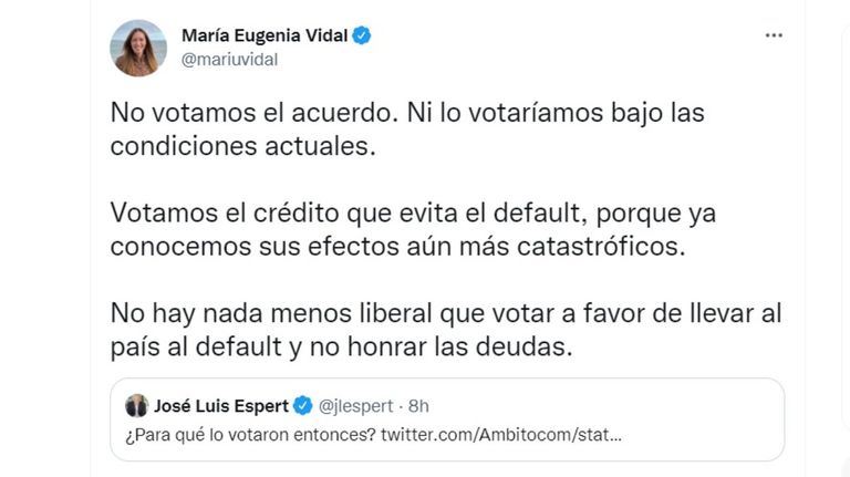 Espert, Vidal y López