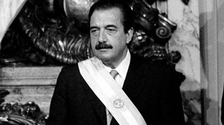 raul alfonsin