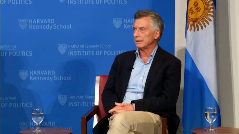 Mauricio Macri 20231003