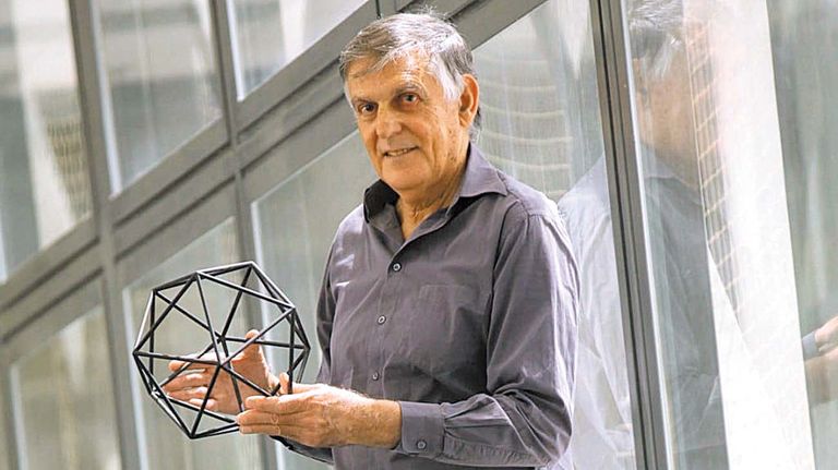 Dan Shechtman 20230901