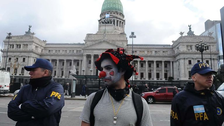 Marcha de jubilados20250528