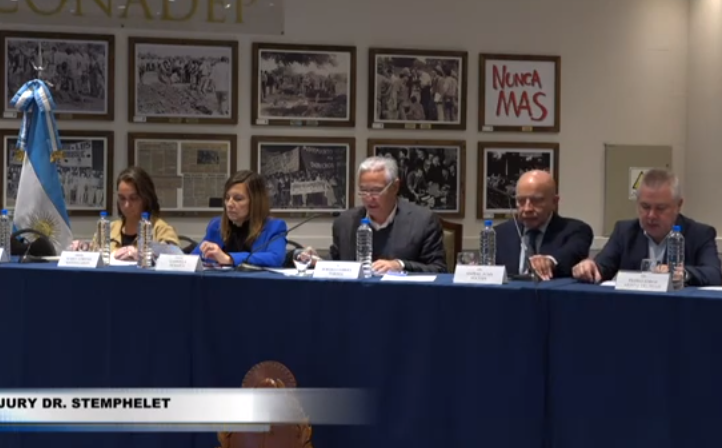 Jurado de Enjuiciamiento PBA