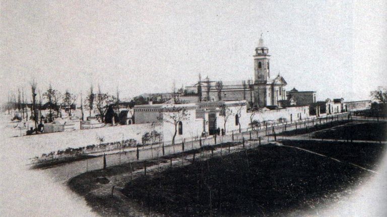 Centro Cultural Recoleta 20211130