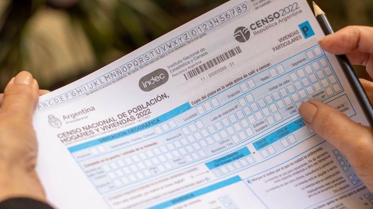 Censo OnLine 2022
