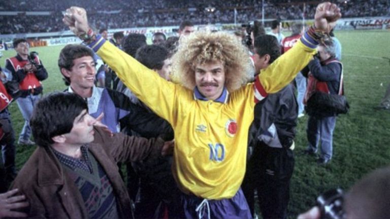 El 5-0 de Colombia en el Monumental: el golpe que cambió el rumbo de la Selección Argentina