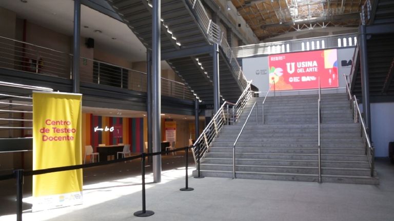 Centros Testeo Docente Ciudad