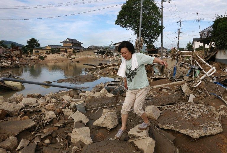japon inundaciones afp 20180709