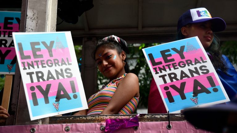 Marcha del Orgullo LGBTIQ+ g_20211106