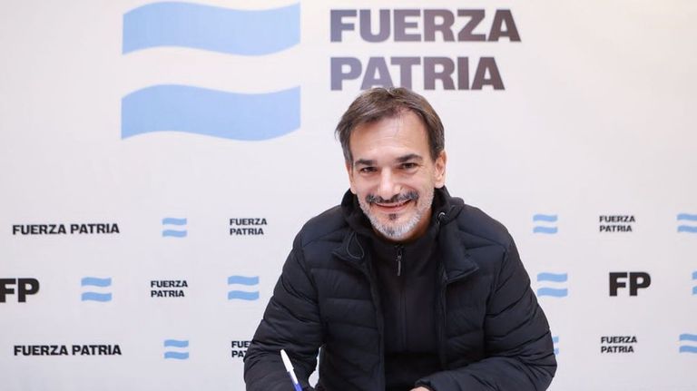 Sebastián Galmarini