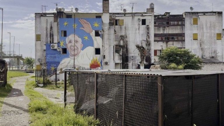 Documental La Argentina de Francisco 21042026