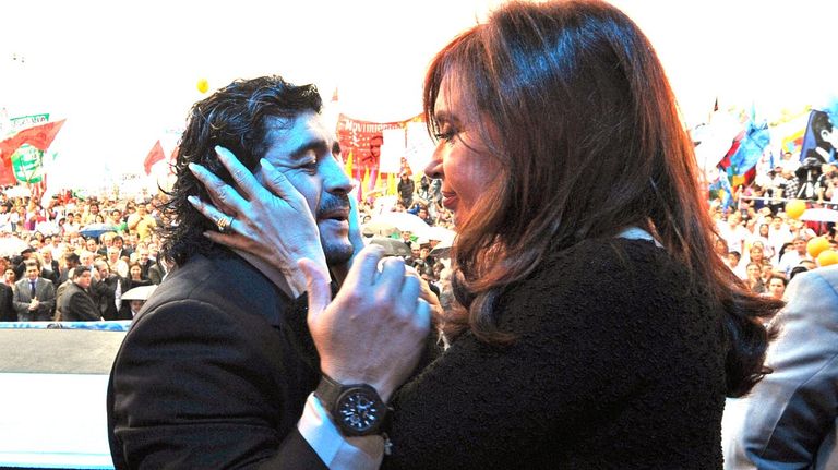 Cumpleaños Diego Maradona 20201029