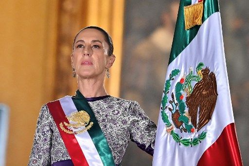 Claudia Sheinbaum, se ofreció a mediar para buscar una salida pacífica a las tensiones entre Estados Unidos y Venezuela