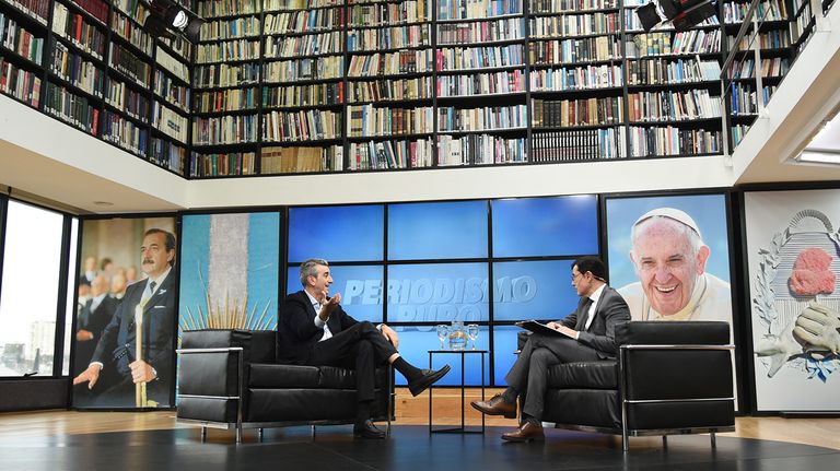 JORGE FONTEVECCHIA ENTREVISTA A FLORENCIO RANAZZO 20230914