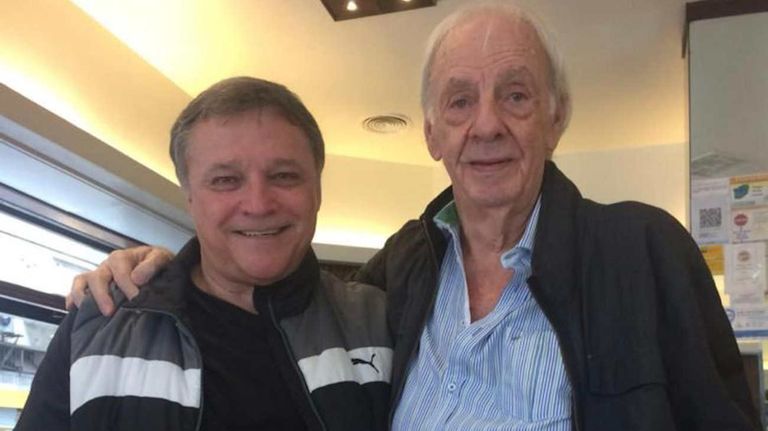 Menotti y Daniel Bertoni 20240508