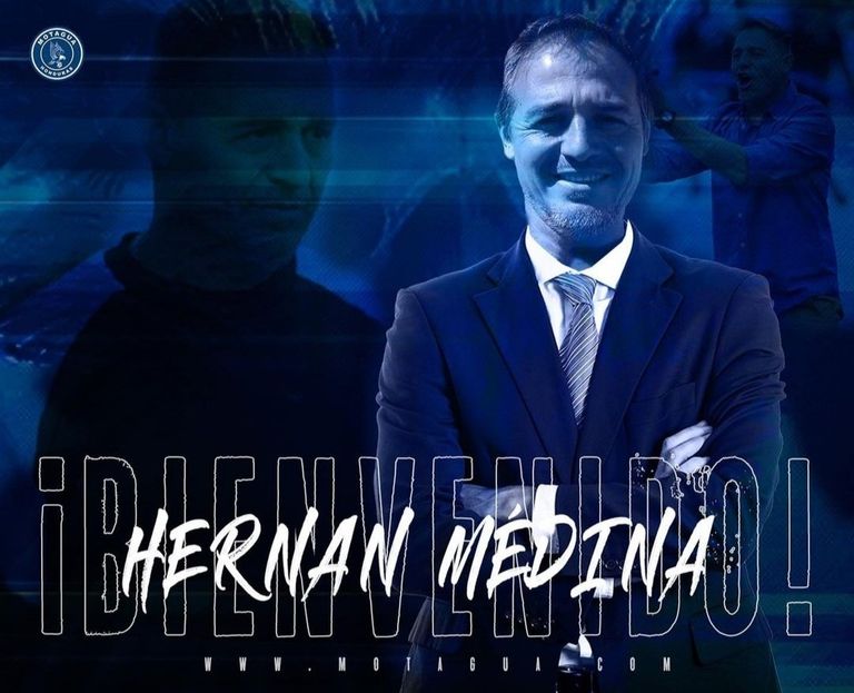 Hernán Medina