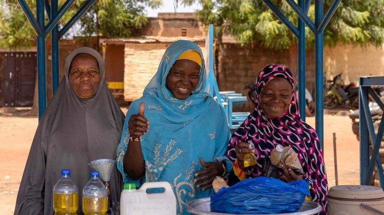 Programa de las Naciones Unidas para el Desarrollo Africa 20250827