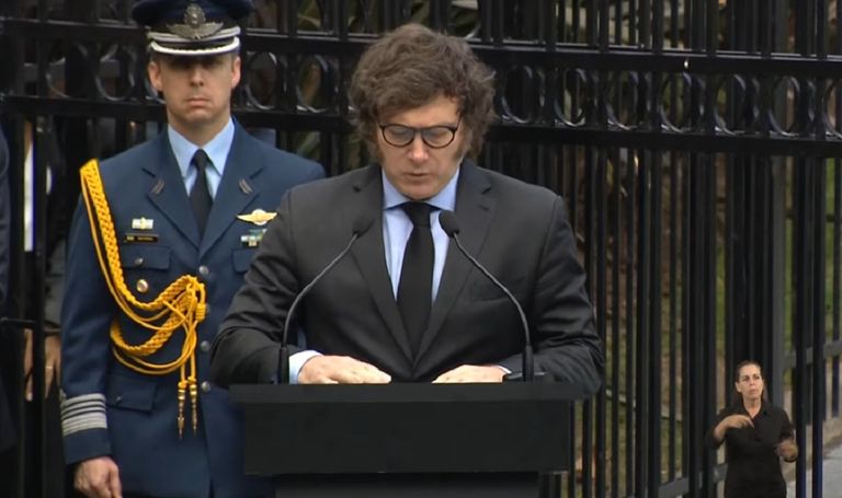 Javier Milei