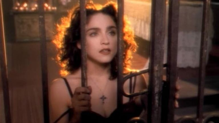 madonna