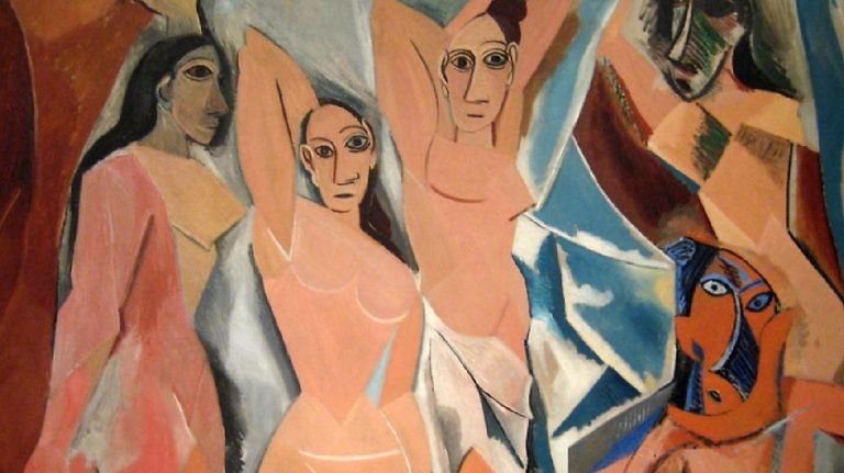 Las señoritas de Avignon 20230405