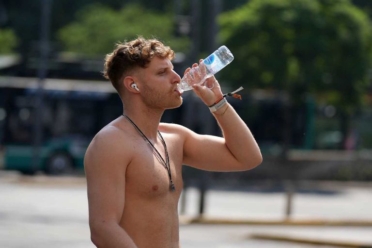 ola calor
