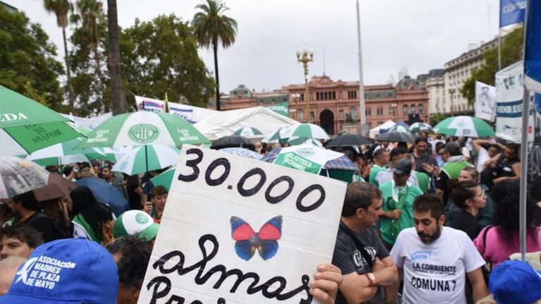 20250214 Marcha de La Resistencia