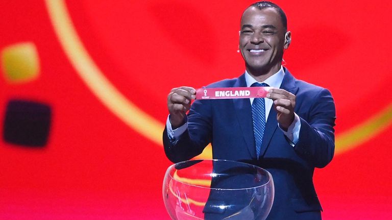 Sorteo Copa Mundial de futbol Qatar 2022 20220401