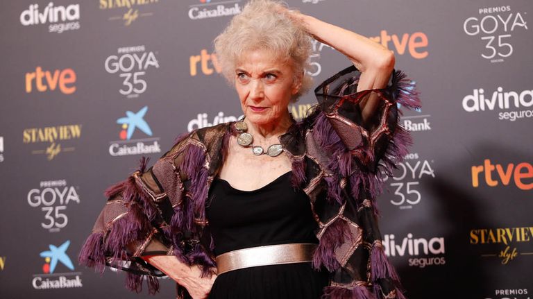 Marisa Paredes