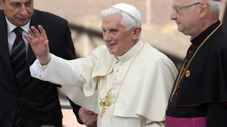 Joseph Ratzinger 20211109