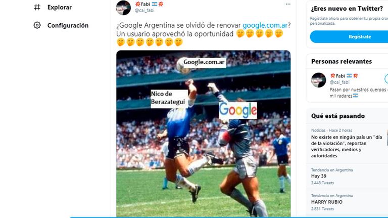 google tuits 20210421