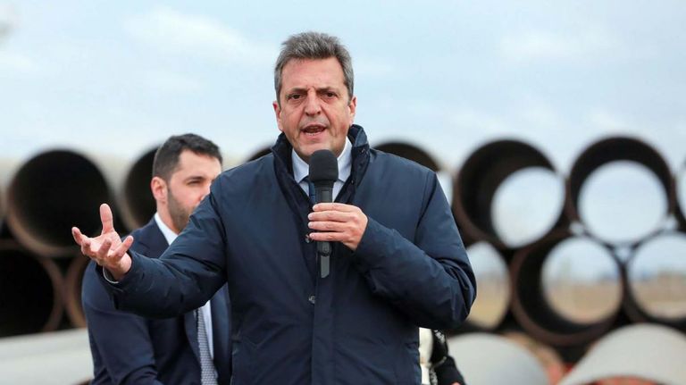 Sergio Massa
