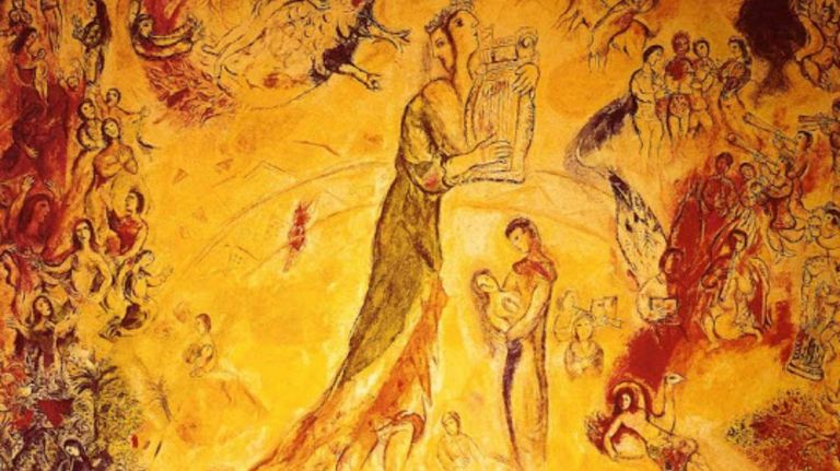 Marc Chagall,