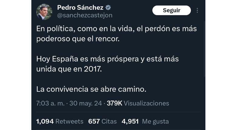 Pedro Sánchez
