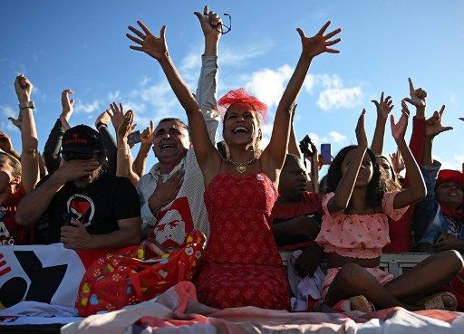 Asunción Lula da Silva