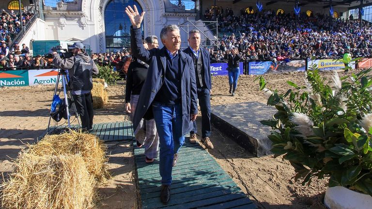Mauricio Macri 20220728