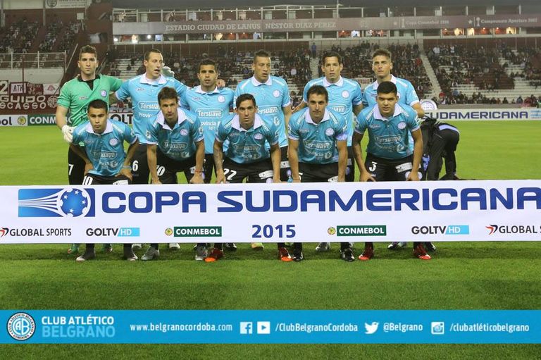 Belgrano Sudamericana