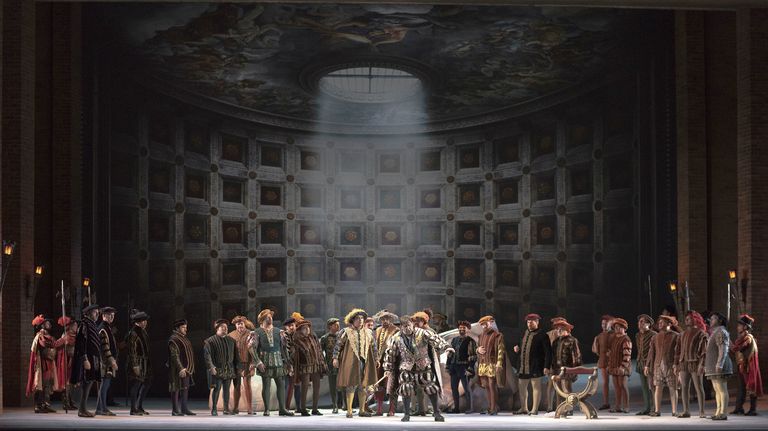 Teatro Colón, ópera Rigoletto