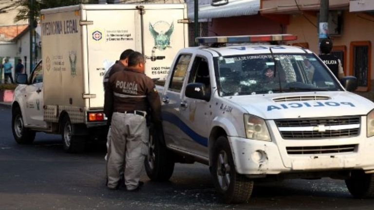 ecuador atentados narcos g_20221102