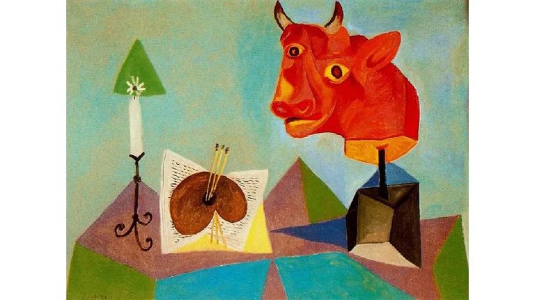 Obras de Picasso 20230405