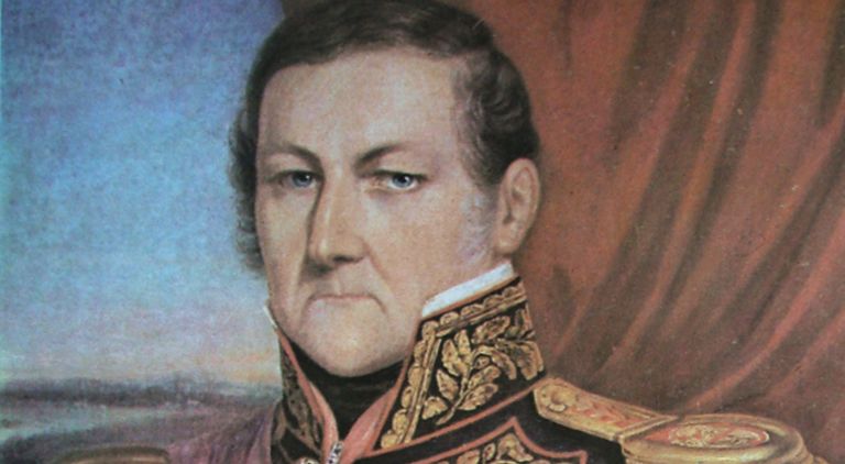 Juan Manuel de Rosas