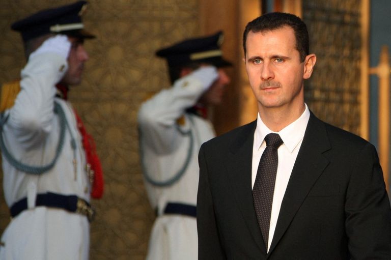 Bashar Al Assad
