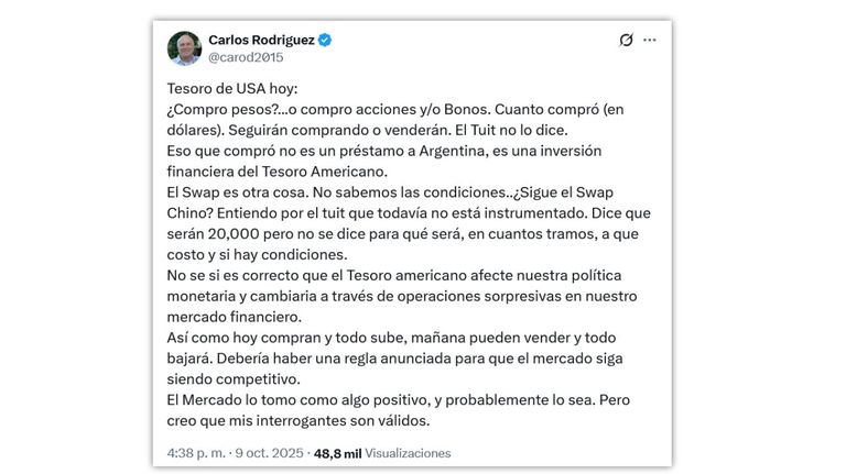 Carlos Rodríguez - no se si es correcto 10102025