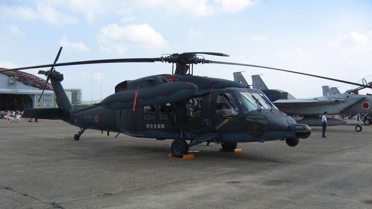 Sikorsky UH-60 Black Hawk