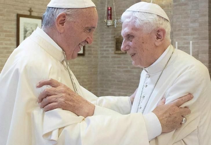 benedicto francisco dpa