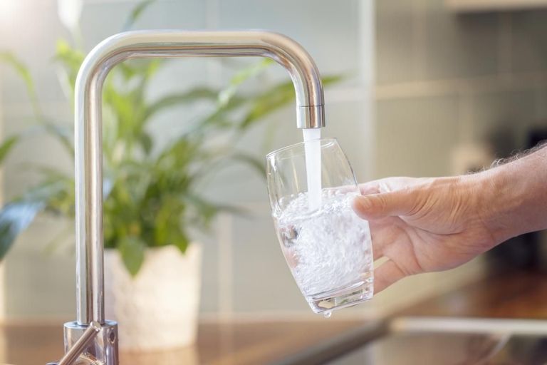 Agua potable
