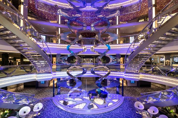 MSC Grandiosa