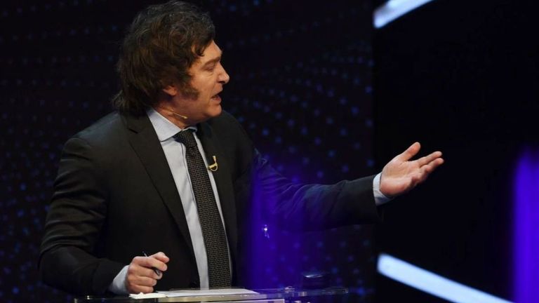 Javier Milei