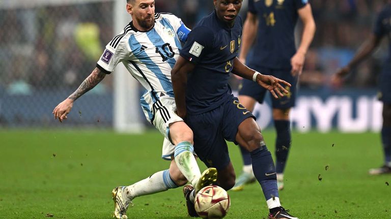 Argentina Francia