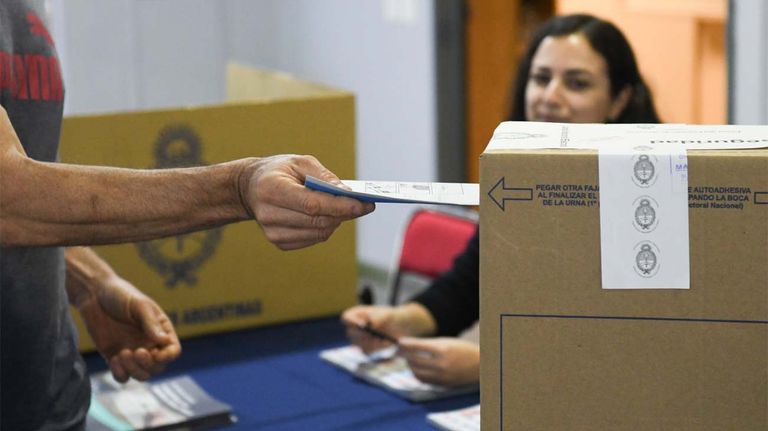 Elecciones Boleta Única 2025